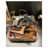 Assortment of Plate/picture Holders