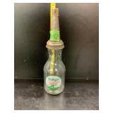 Sinclair Oil Bottle