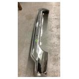 2022 1500 GMC Sierra SLT Bumper