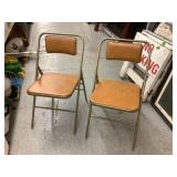 Folding Chairs (2)