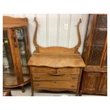 Wave Front Dresser No Mirror 44ï¿½x20ï¿½x35.5ï¿½