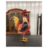 Metal rooster