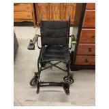 Journey Air Elite power chair