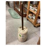 Butter Churn Crock