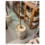 Butter Churn Crock