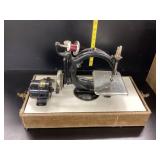 Wilcox & Gibbs Sewing Machine
