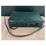 RCA SA-155 Integrated Stereo Amplifier