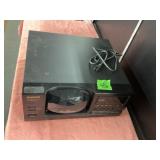 Pioneer File-Type Compact Disc Player PD-F807