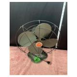 Emerson Junior 12" Oscillating Fan Heavy