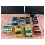 Assortment of Pedals