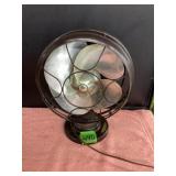 Emerson Silver Swan Fan Heavy