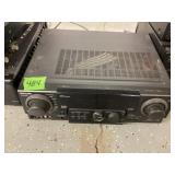 Aiwa Super T Bass stereo AV receiver