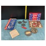 Cookie Cutters & Waffle Rosettes