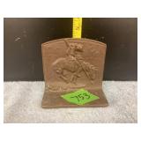 Cast Iron Bookend