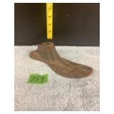 Cast Iron Cobblers Shoe