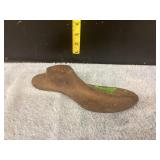 Cast Iron Cobblers Shoe