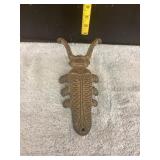 Cast Iron Beetle Boot Jack