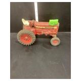International Farmall 1026 Tractor Missing Fender