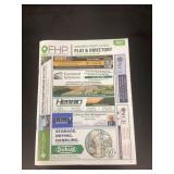 2023 Sangamon County IL Plat and Directory