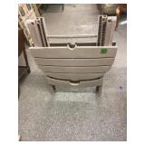 Plastic Outdoor Table