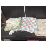 Quilts and Throw Blankets