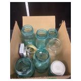 Glass Ball Jars