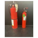 Fire Extinguishers