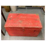 Trunk 31.5ï¿½x18ï¿½x18.5ï¿½
