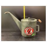 Mohawk Motor Oil Can