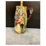 Burleigh Ware ï¿½Sally in our Alleyï¿½ Pitcher Jug