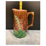 Majolica Pitcher