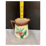 Majolica Pitcher