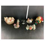 Dog Statues, and Bear Statues