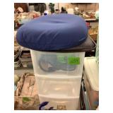 Organizer & contents