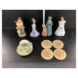 Statues, Coasters, Cup saucer