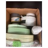 Double side tape, duct Tape