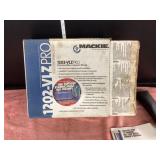 Jackie 1202-VLZ Pro 12-channel mic/line mixer