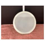 In wall/in ceiling speaker