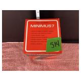 Realistic Minimus 7 speaker (new in box)