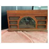 Crosley radio, cd player, cassette player &