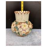 Majolica Vase