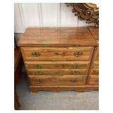 3 Drawer Dresser 30ï¿½x17ï¿½x31.5ï¿½ tall