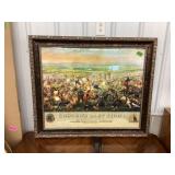 Custards Last Fight Picture 40ï¿½x34.5ï¿½ NO Shipping