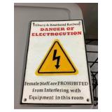 Cast Iron Southend Railroad