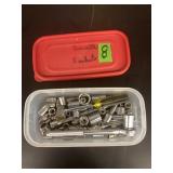 Assortment Of Sockets