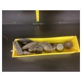 Wire Wheels, Grinding Wheels