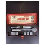 Metric Socket Set
