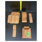 Leather Tool Holders