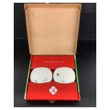 Voice Location Alerts 2-in-1 Smoke & Carbon