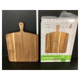 Chopping board and serving board new